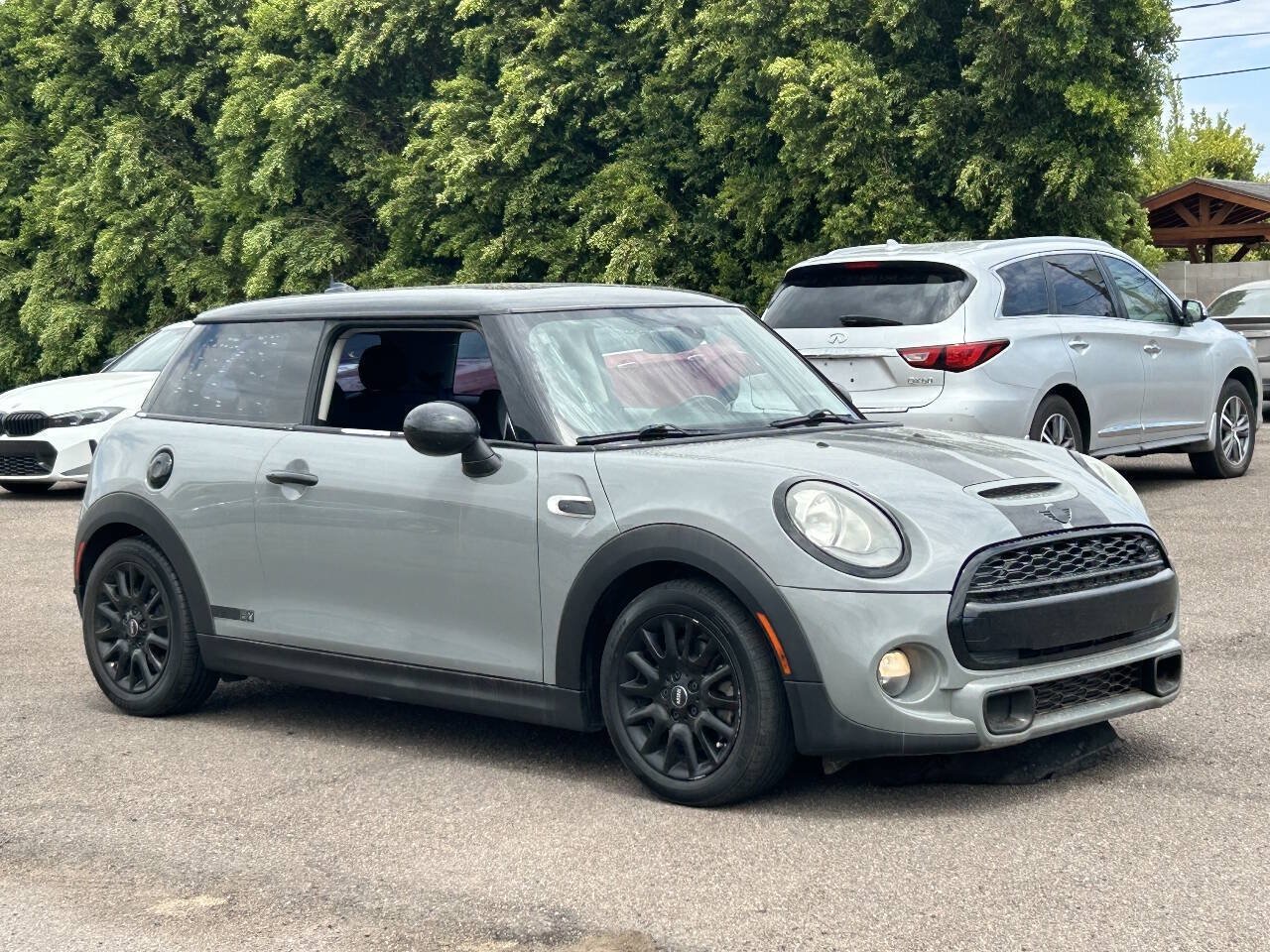 Used 2018 MINI Cooper S