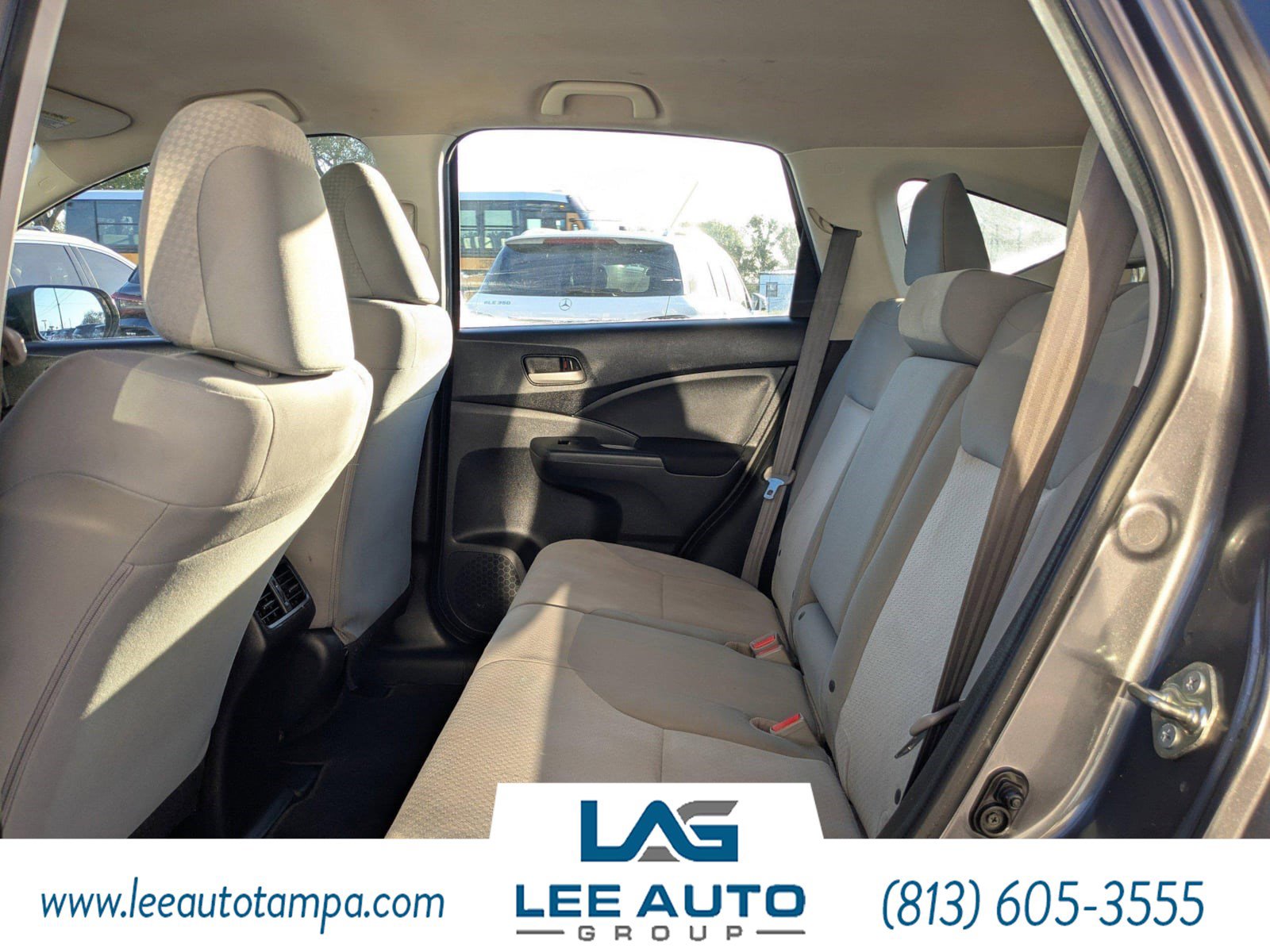 Used 2016 Honda CR-V LX image 13