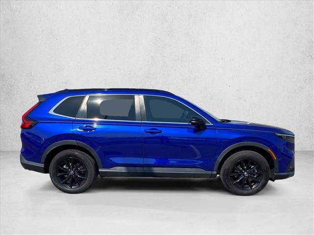 Used 2023 Honda CR-V Sport video 4