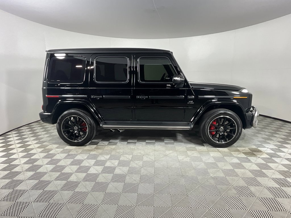 Used 2021 Mercedes-Benz G 63 AMG 4MATIC image 5
