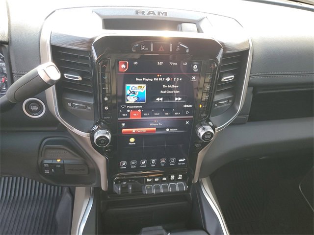 Used 2021 RAM 3500 Laramie image 16