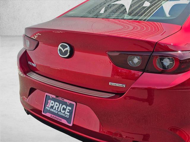 Used 2023 MAZDA MAZDA3 s FWD image 12