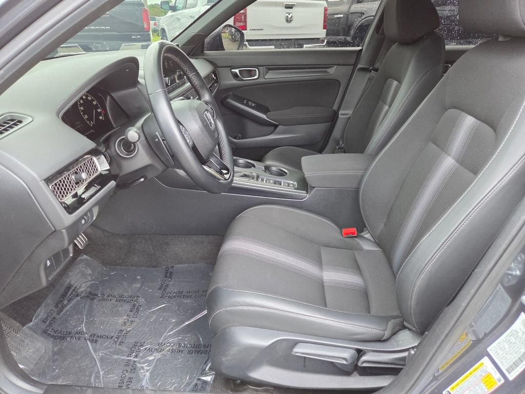 Used 2025 Honda Civic Sport image 22
