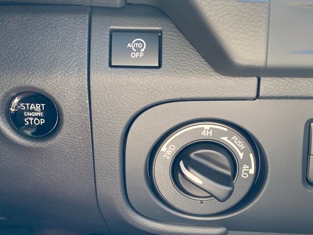 New 2026 Nissan Frontier SV w/ SV Convenience Package image 17