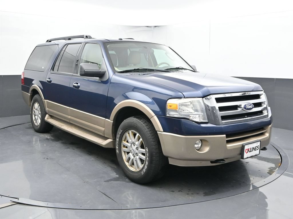 Used 2014 Ford Expedition EL XLT w/ Equipment Group 202A AWD/4WD image 6