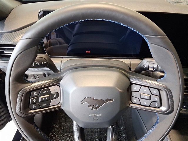 New 2025 Ford Mustang Dark Horse image 9