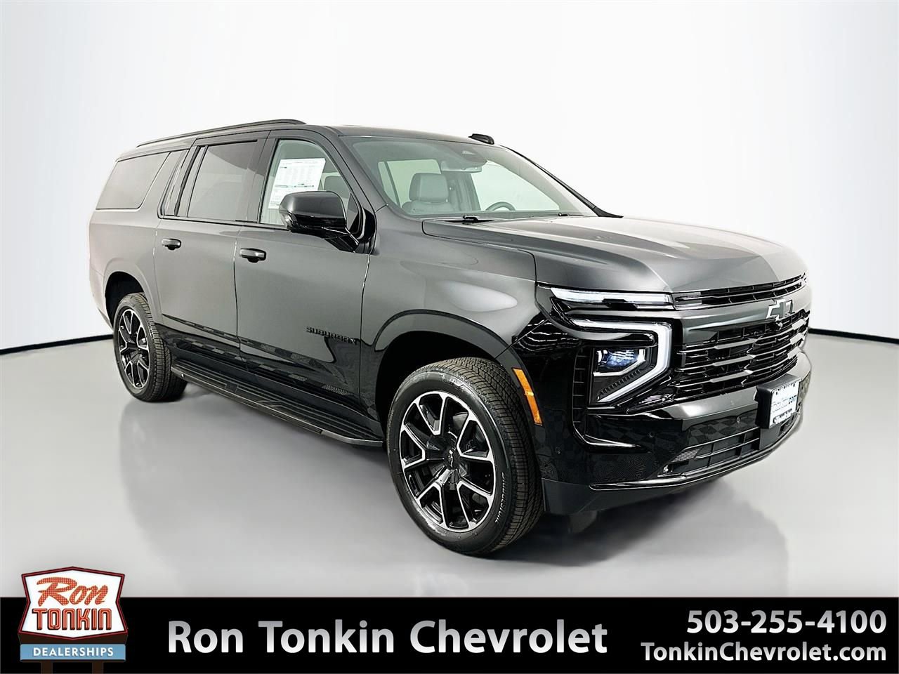 New 2026 Chevrolet Suburban RST w/ Sun And Tow Package image 1