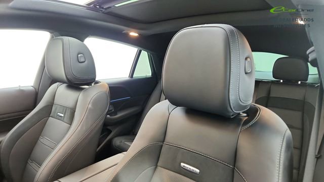 Used 2024 Mercedes-Benz GLE 53 AMG 4MATIC Coupe image 35