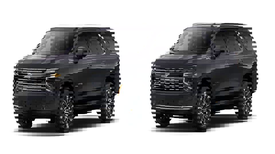 New 2026 Chevrolet Tahoe High Country image 51
