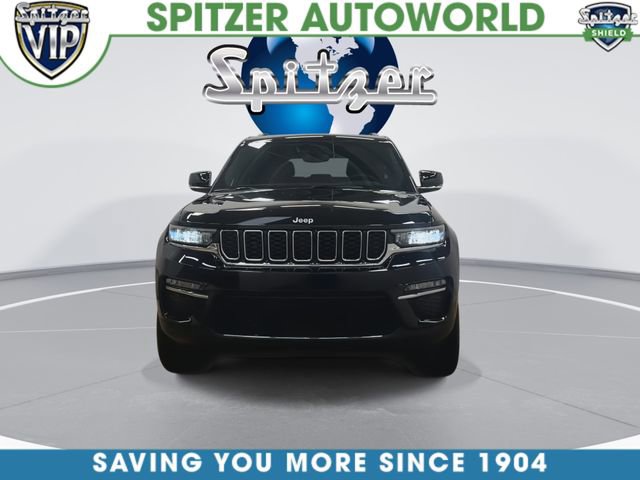 Used 2024 Jeep Grand Cherokee Limited w/ Trailer Tow Package image 7