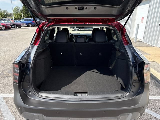 Certified 2025 Nissan Kicks SR AWD/4WD image 23