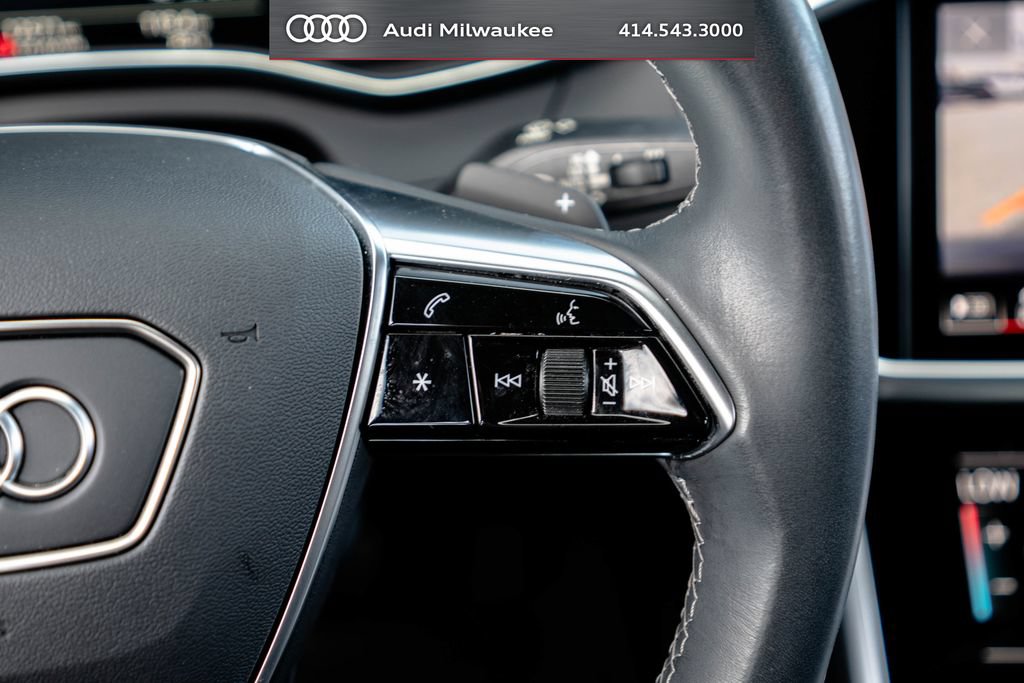 Used 2023 Audi A6 Premium Plus w/ Premium Plus Package AWD/4WD image 18