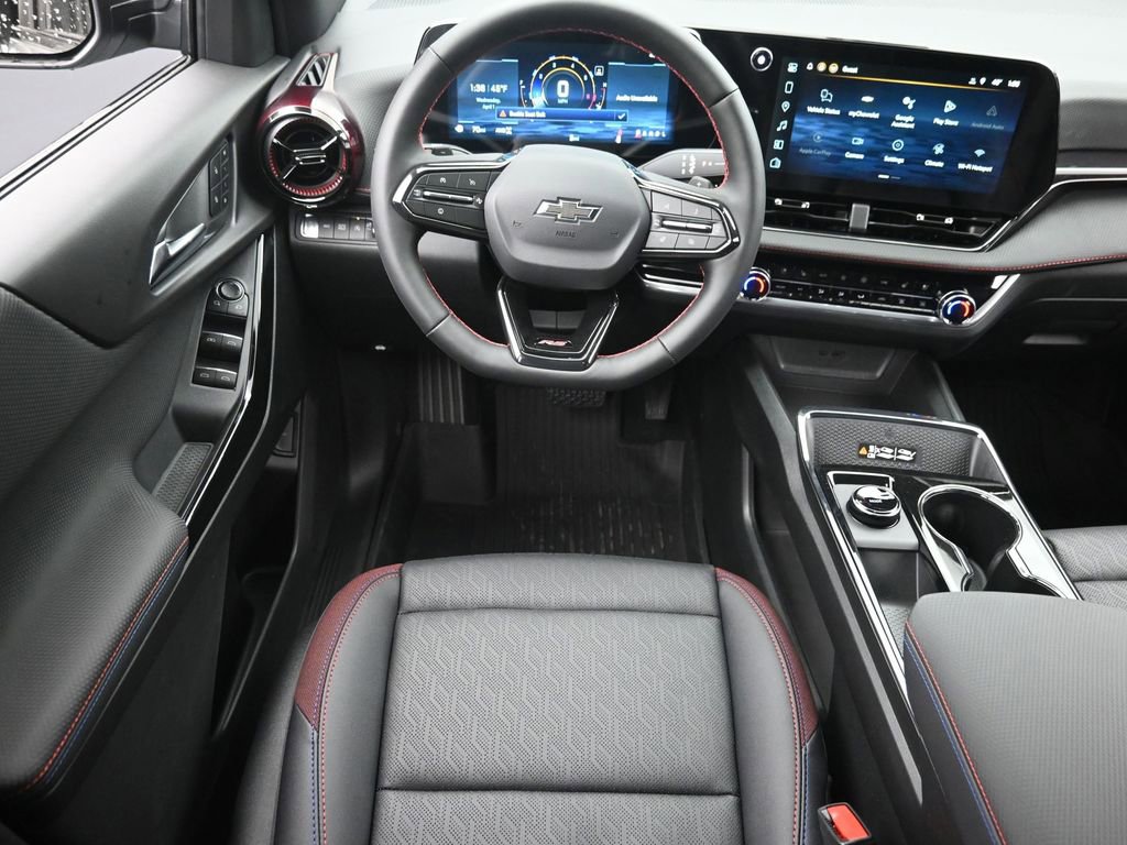New 2026 Chevrolet Equinox RS w/ Convenience Package III image 12