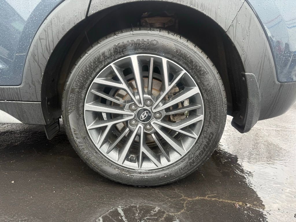 Used 2019 Hyundai Tucson Ultimate w/ Cargo Package image 13