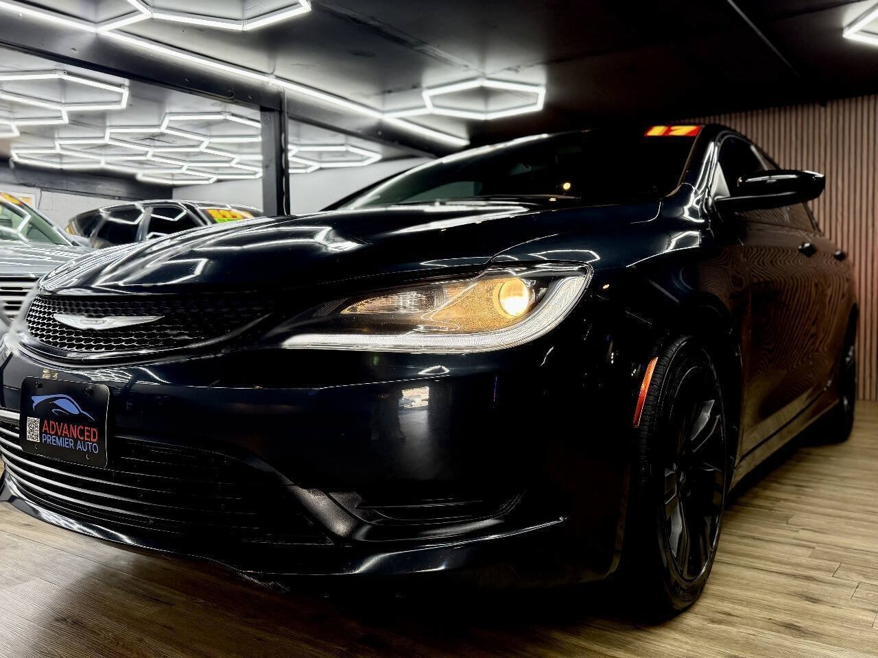 Used 2017 Chrysler 200 LX FWD image 23