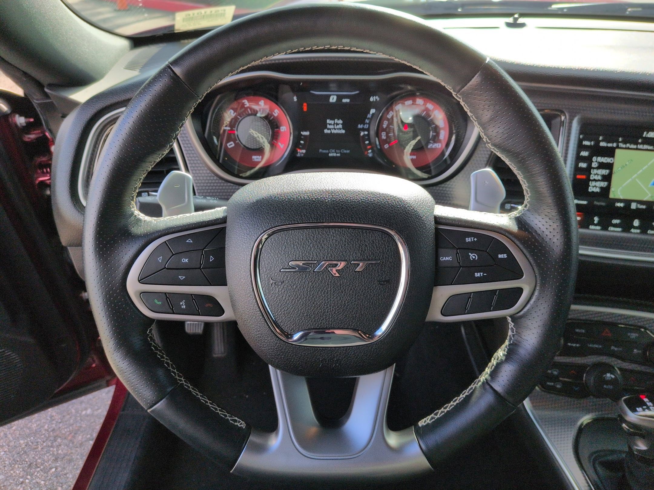 Used 2019 Dodge Challenger SRT Hellcat Redeye image 18