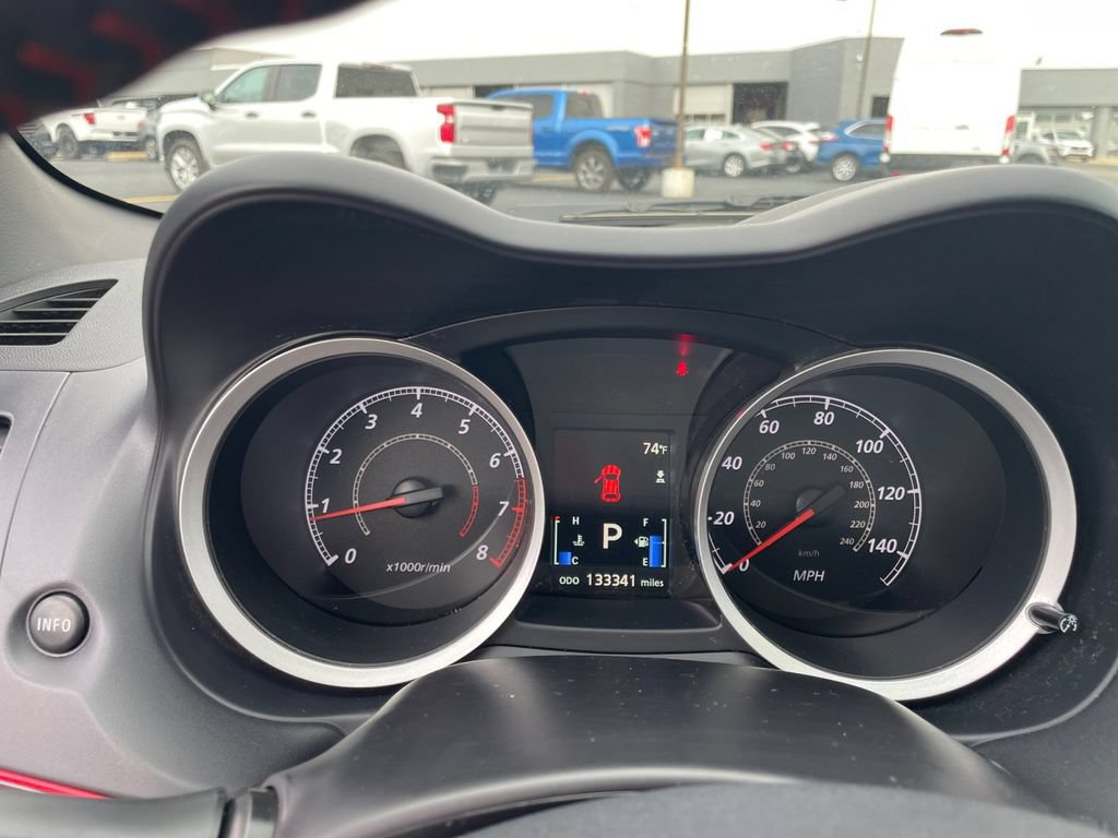 Used 2017 Mitsubishi Lancer ES FWD image 19