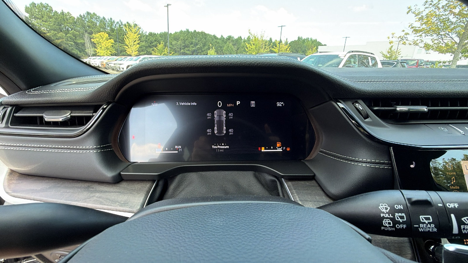New 2027 Jeep Grand Cherokee Altitude RWD image 26