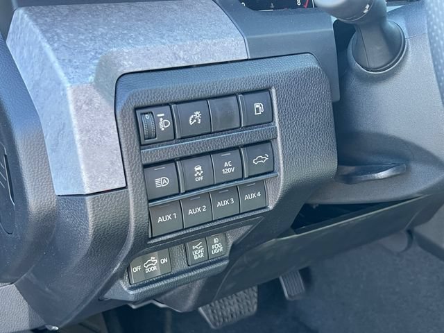 New 2026 Toyota Tacoma Trailhunter AWD/4WD image 22