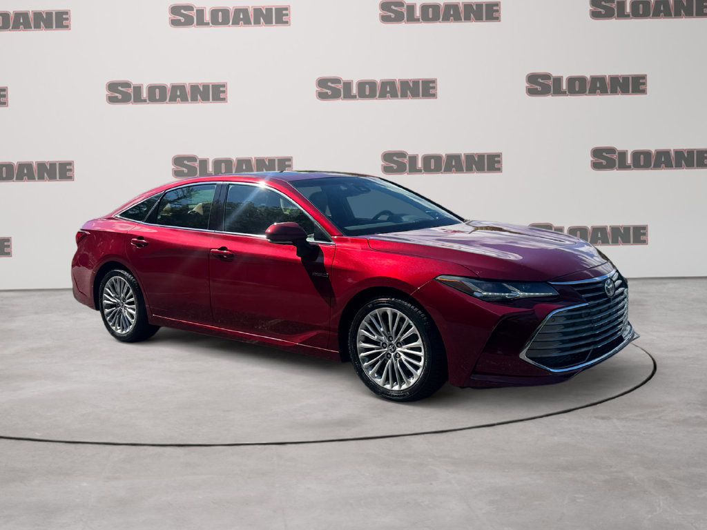 Used 2020 Toyota Avalon Limited w/ Advanced Safety Package FWD image 7