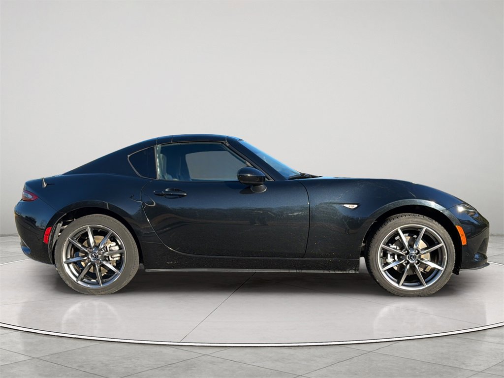 Certified 2023 MAZDA MX-5 Miata Grand Touring image 8