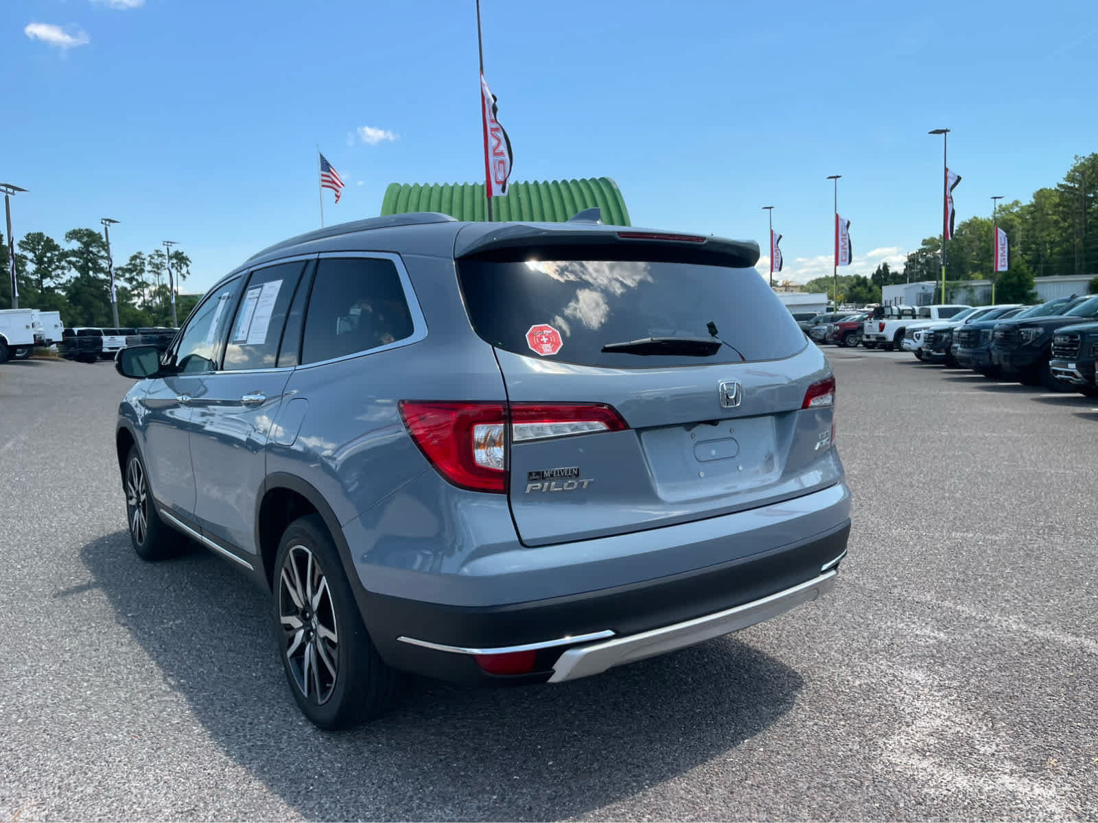 Used 2022 Honda Pilot Elite image 11