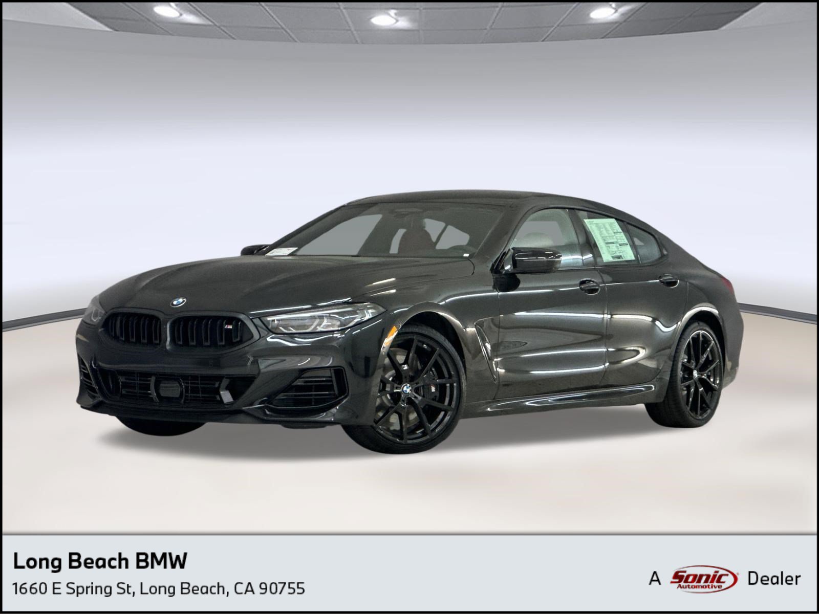 New 2026 BMW M850i xDrive AWD/4WD image 1