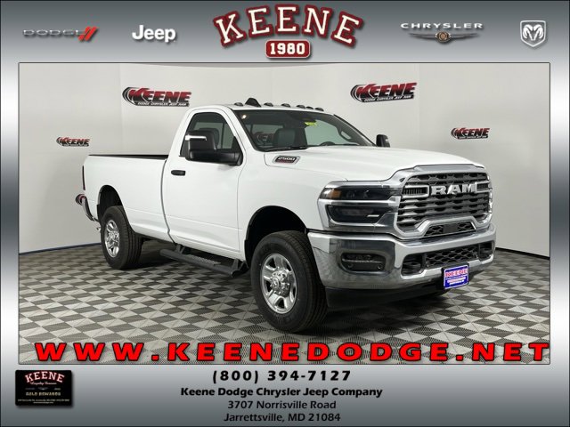 New 2026 RAM 2500 Tradesman