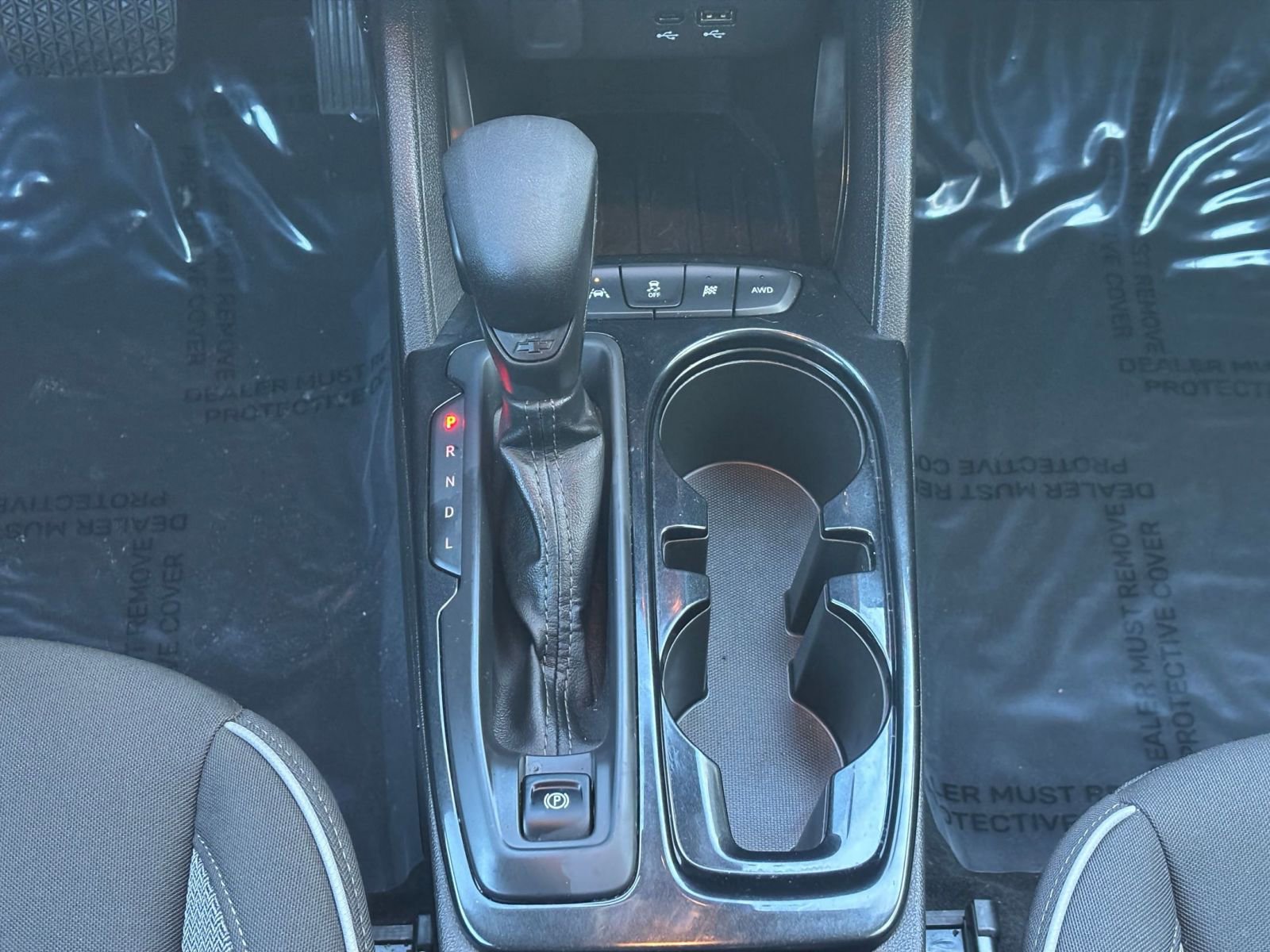 Used 2025 Chevrolet TrailBlazer LT image 37