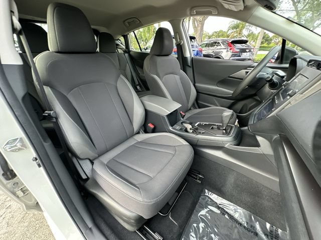 Certified 2024 Subaru Impreza 2.0i AWD/4WD image 26