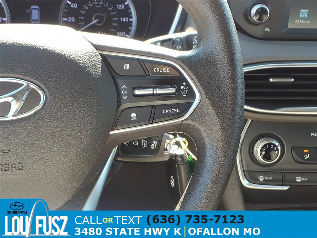 Used 2019 Hyundai Santa Fe SE image 20