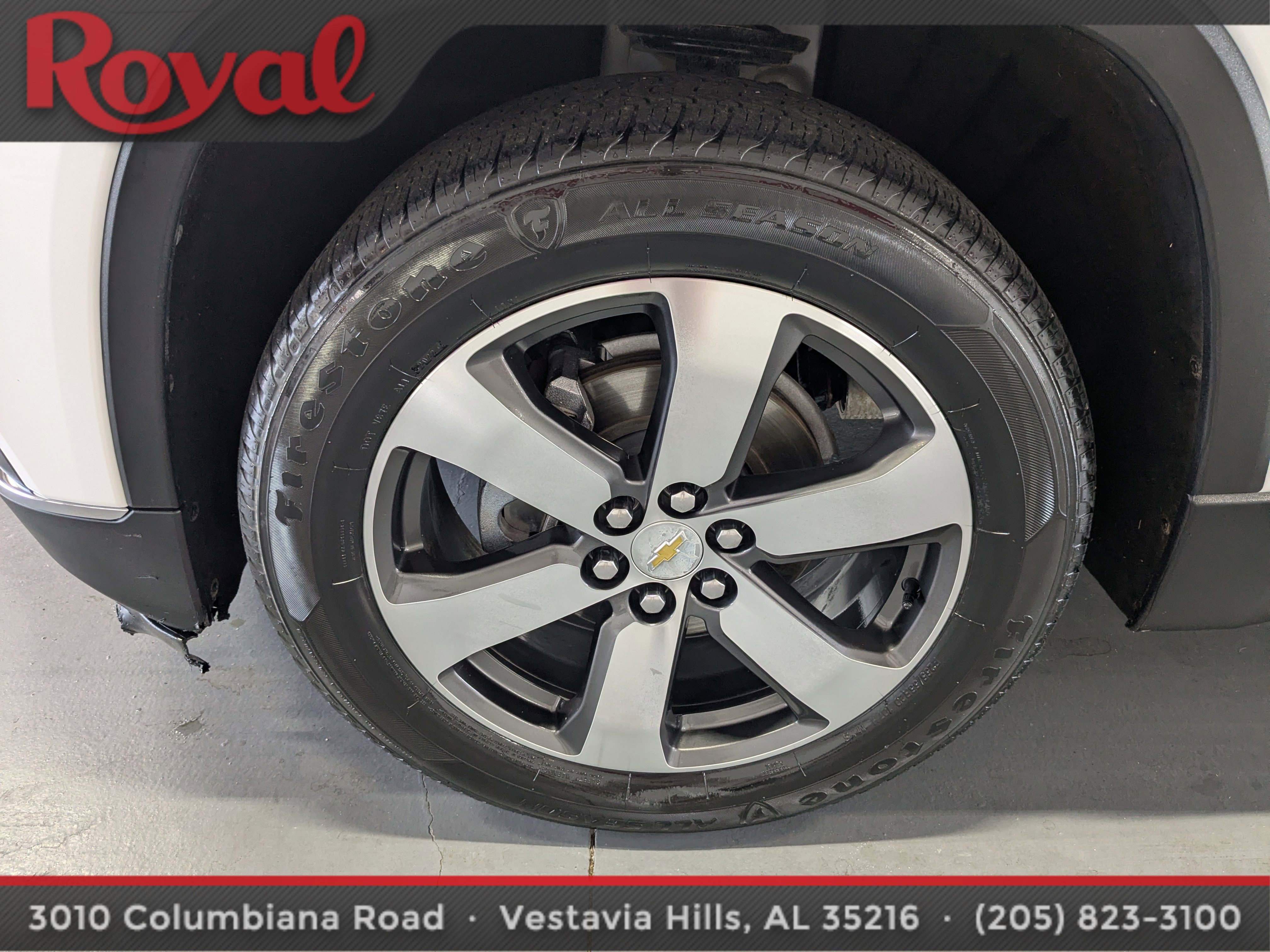 Used 2020 Chevrolet Traverse LT w/ LT Premium Package image 27