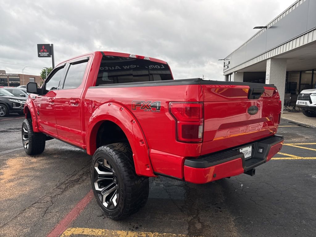 Used 2020 Ford F150 XLT w/ Equipment Group 302A Luxury AWD/4WD image 10