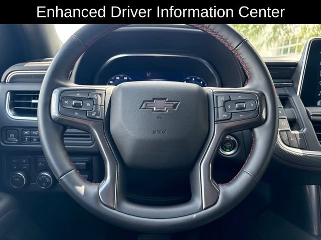 Certified 2023 Chevrolet Tahoe RST w/ Luxury Package AWD/4WD image 15