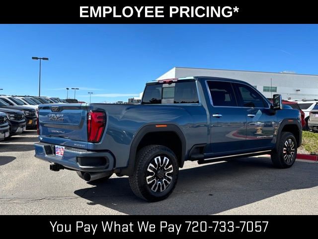 Used 2026 GMC Sierra 2500 Denali Ultimate AWD/4WD image 6