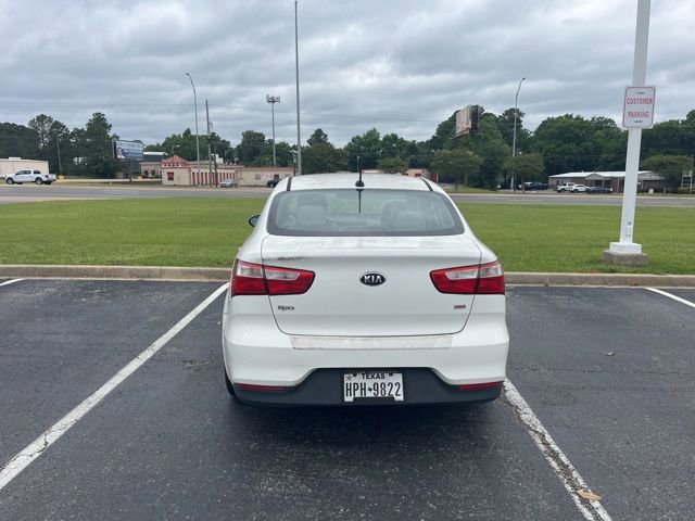 Used 2016 Kia Rio LX w/ Power Package FWD image 5