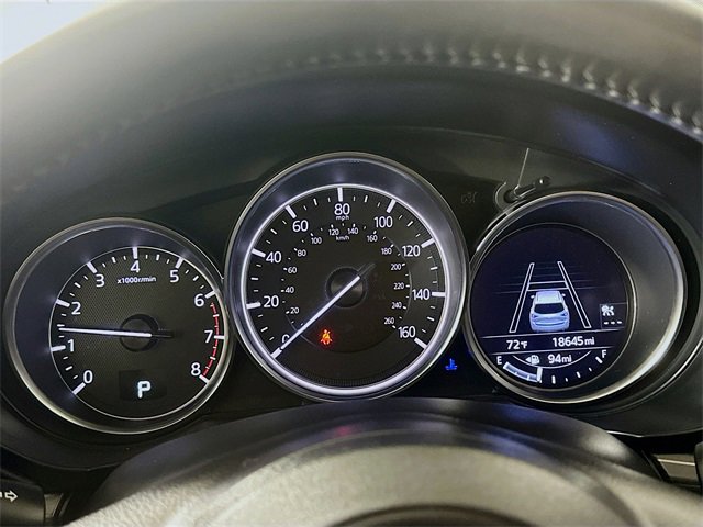 Used 2017 MAZDA CX-5 Grand Touring w/ Premium Package image 4