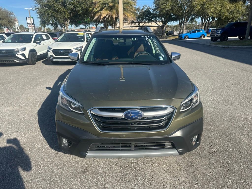 Used 2020 Subaru Outback Touring XT image 14