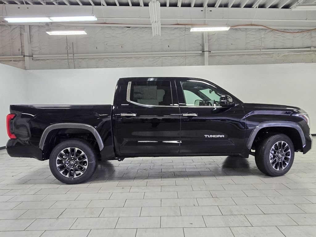 New 2026 Toyota Tundra Limited AWD/4WD image 17