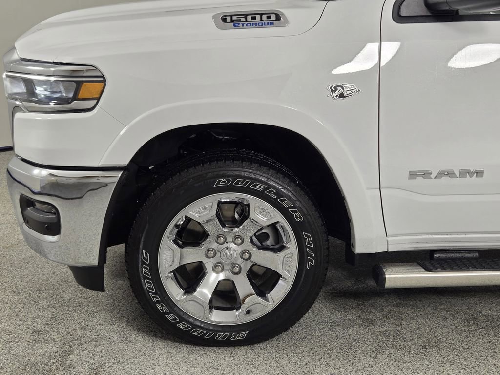 Used 2026 RAM 1500 Lone Star AWD/4WD image 8