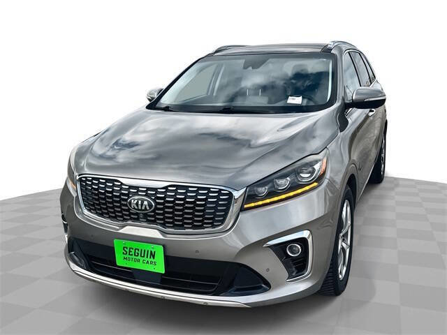 Used 2019 Kia Sorento SX w/ SX Touring Package image 1