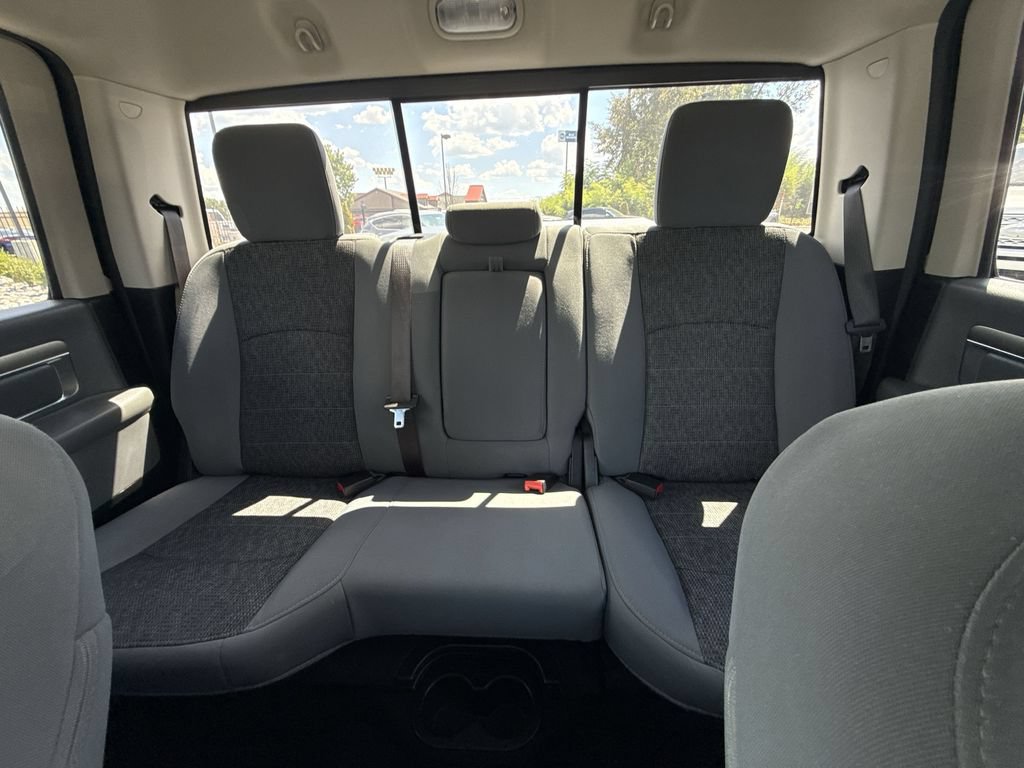 Used 2019 RAM 1500 Big Horn RWD image 13