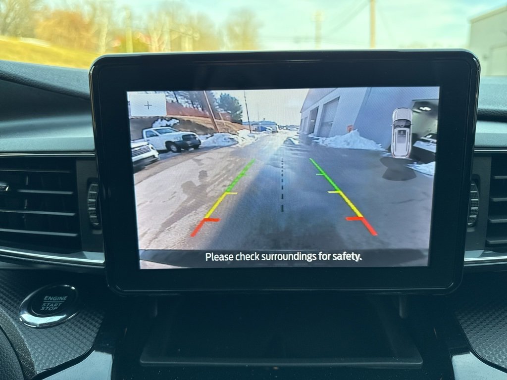 Used 2022 Ford Explorer ST w/ ST Street Pack image 33