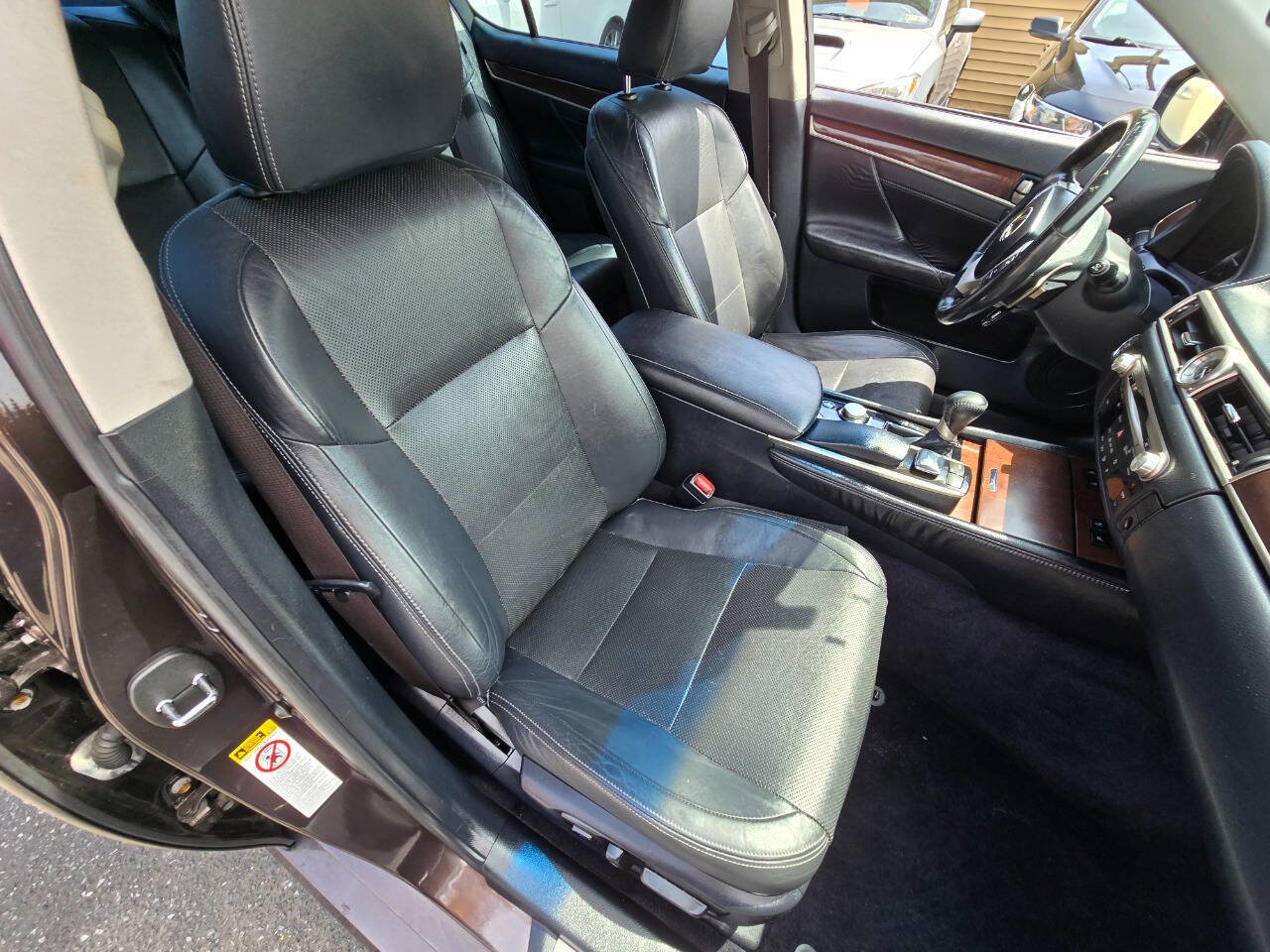 Used 2013 Lexus GS 350 AWD w/ Premium Pkg image 29