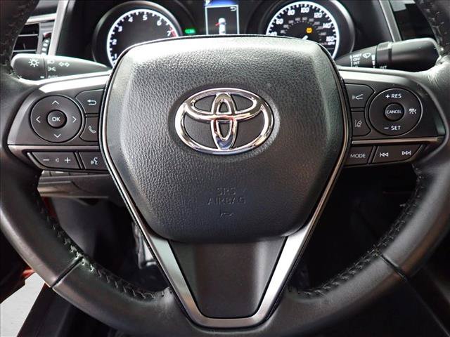 Certified 2023 Toyota Camry SE w/ Convenience Package FWD image 15
