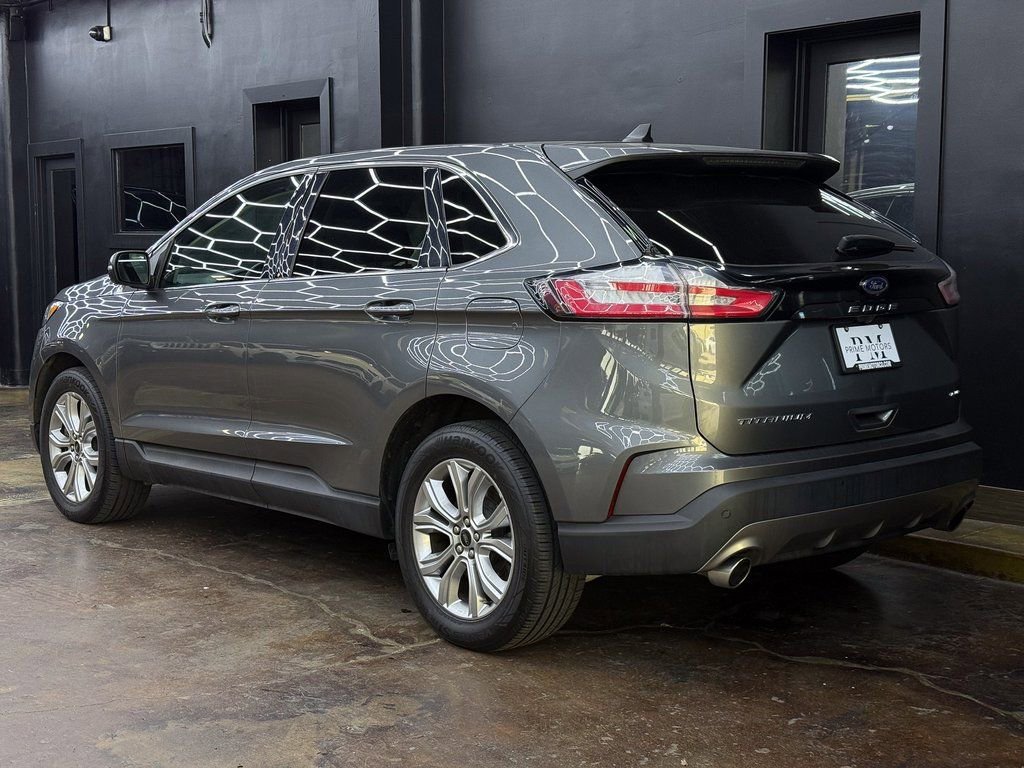 Used 2023 Ford Edge Titanium image 7