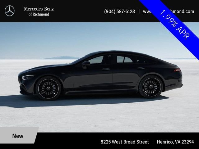 Used 2025 Mercedes-Benz AMG GT 53 image 35