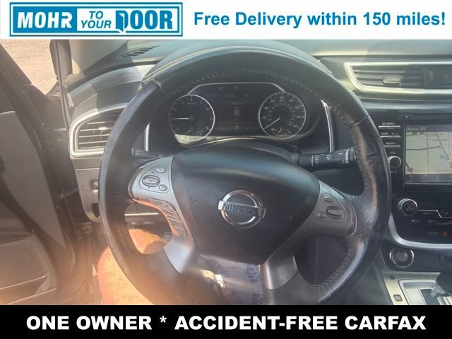 Used 2018 Nissan Murano SV AWD/4WD image 22