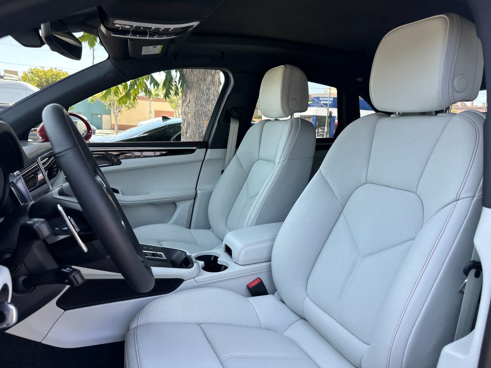 New 2026 Porsche Macan S AWD/4WD image 5