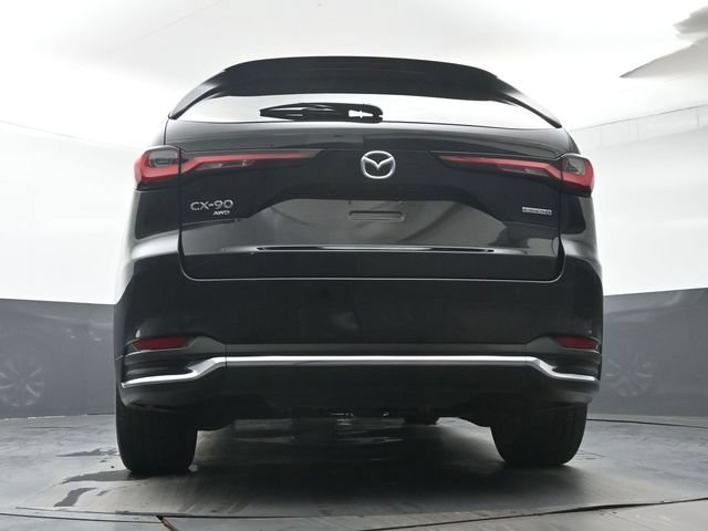 Certified 2024 MAZDA CX-90 3.3 Turbo w/ Premium Package AWD/4WD image 34